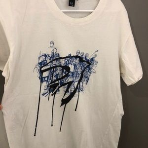 Alexander McQueen Graphic Tee Sz M